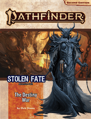 Pathfinder 191 - Stolen Fate 2: The Destiny War